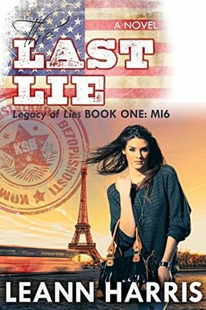 The Last Lie by Leann Harris