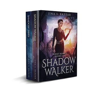 Shadow Walker: Books 1 & 2 Box Set by Jina S. Bazzar