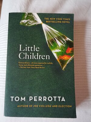 Little Children Roman by Sky Nonhoff, Tom Perrotta