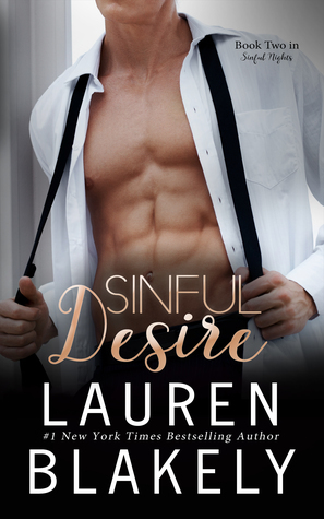 Sinful Desire by Lauren Blakely