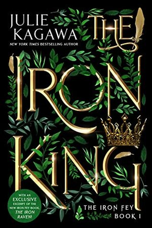The Iron King (Special Edition) by Julie Kagawa