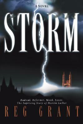 Storm by Reg Grant
