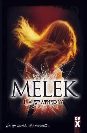 Melek by L.A. Weatherly