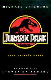 Jurassic Park by Michael Crichton