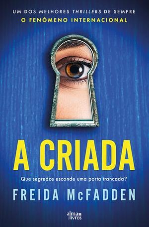 A Criada by Freida McFadden