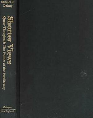 Shorter Views: Perception and the Phenomenology of Musical Experience by Samuel R. Delany