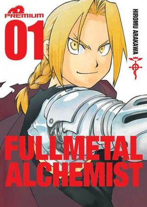 Fullmetal Alchemist Premium Vol.01 by Leona, Hiromu Arakawa