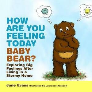 How Are You Feeling Today Baby Bear?: Exploring Big Feelings After Living in a Stormy Home by Jane Evans