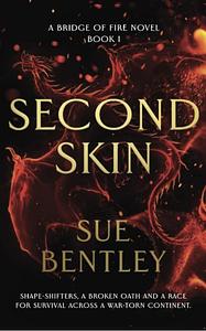 Second Skin by Sue Bentley