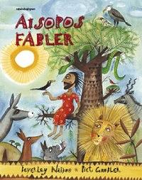 Aisopos fabler by Piet Grobler, Beverley Naidoo