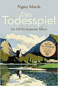 Das Todesspiel by Ngaio Marsh