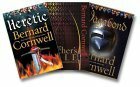 The Grail Quest Trilogy (The Archers Tale, Vagabond, Heretic) by Bernard Cornwell
