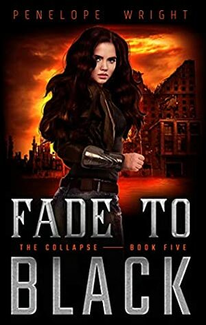 Fade to Black by Penelope Wright