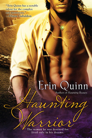 Haunting Warrior by Erin Quinn