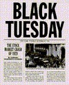 Black Tuesday by Barbara Silberdick Feinberg