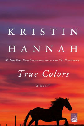 De kleuren van de nacht by Kristin Hannah
