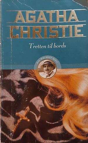 Tretten til bords by Agatha Christie