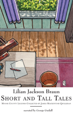 Qwilleran's Short and Tall Tales by Lilian Jackson Braun