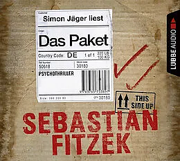 Das Paket by Sebastian Fitzek