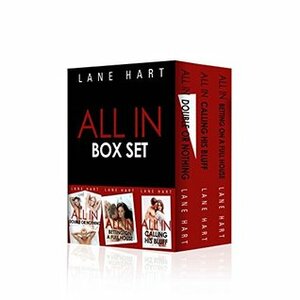 All In Series Three Book Box Set by Lane Hart