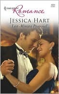 Last-Minute Proposal by Jessica Hart