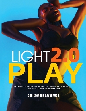 Light play 2.0: photography lighting diagram by Christopher Cavanaugh