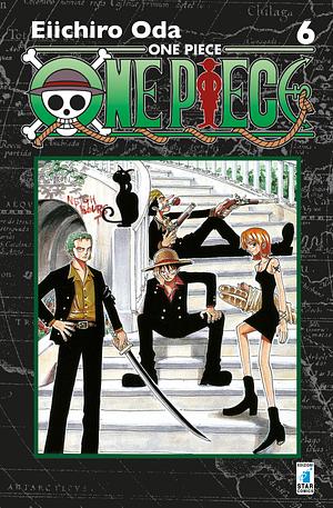 One Piece, n. 6:  Giuramento by Eiichiro Oda