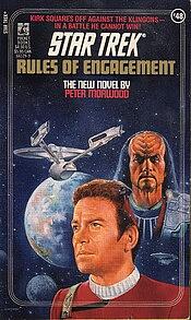 Rules of Engagement by Peter Morwood