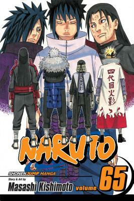 Naruto, Vol. 65: Hashirama and Madara by Masashi Kishimoto
