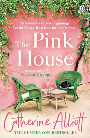 The Pink House by Catherine Alliott