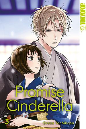 Promise Cinderella, Band 3 by Oreco Tachibana