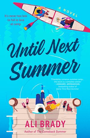 Until Next Summer by Ali Brady