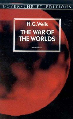 The War of the Worlds by H.G. Wells