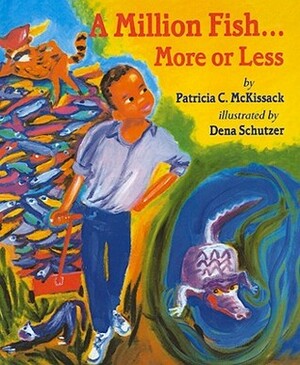 A Million Fish... More or Less by Patricia McKissack