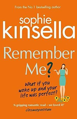 NEW-Remember Me EXPORT by Sophie Kinsella, Sophie Kinsella