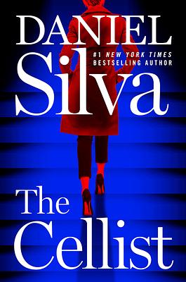 The Cellist by Daniel Silva