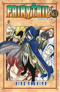 Fairy Tail, Vol. 43 by Hiro Mashima