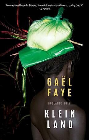 Klein land by Gaël Faye