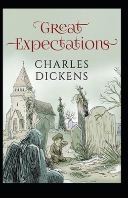 Great Expectations Illustrated by Charles Dickens