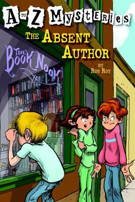 The Absent Author by Ron Roy