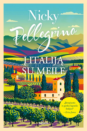 Į Italiją su meile by Nicky Pellegrino