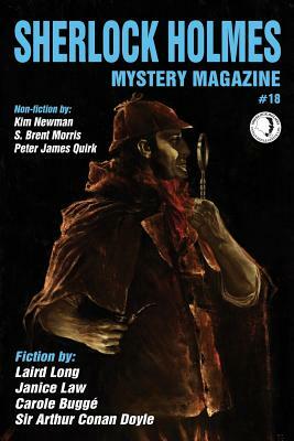 Sherlock Holmes Mystery Magazine #18 by 