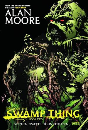 Saga of the Swamp Thing, Book Two by Alan Moore