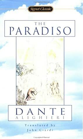 The Paradiso by John Ciardi, Dante Alighieri