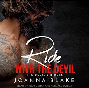 Ride With The Devil by Joanna Blake