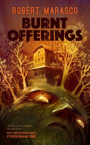 Burnt Offerings by Robert Marasco