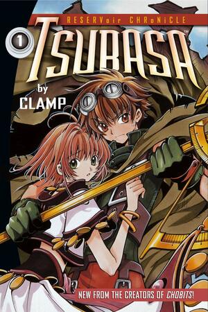 Tsubasa: RESERVoir CHRoNiCLE, Volume 1 by CLAMP