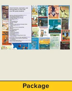 Wonders Classroom Trade Book Library Package, Grade 5 by 