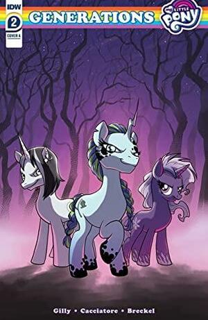 My Little Pony: Generations #2 by Casey Gilly