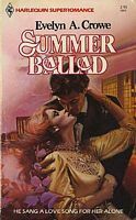 Summer Ballad by Evelyn A. Crowe